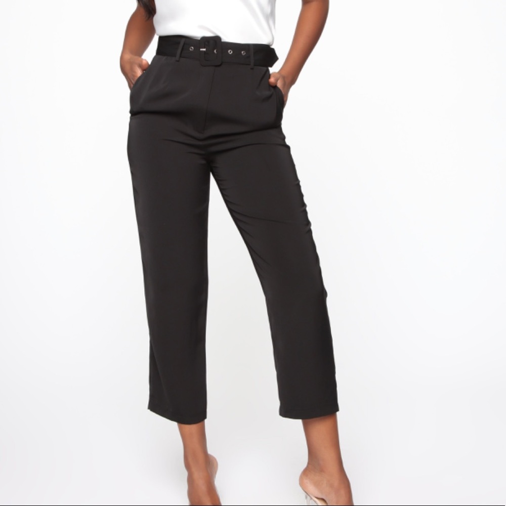 brand new fashion nova pants